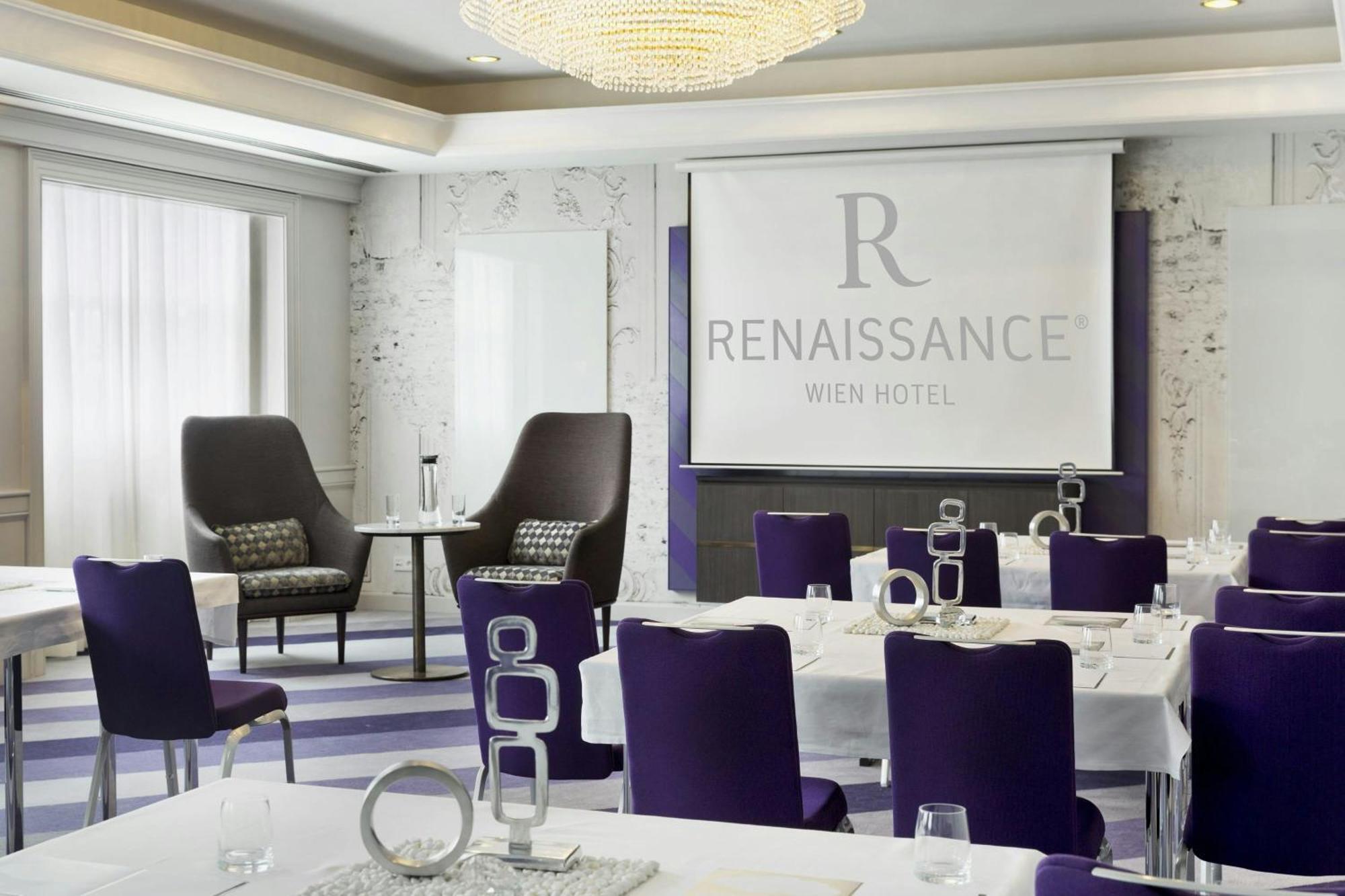Renaissance Vienna Schoenbrunn Hotel Exterior photo